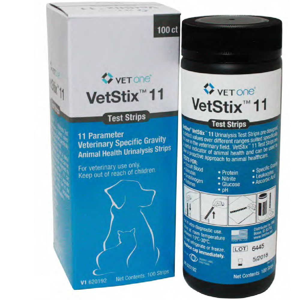 VETONE-VETSTIX-11SG-URINALYSIS-TEST-STRIPS-100-COUNT