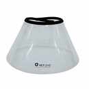 VetOne VetView Elizabethan Padded E-Collar, 9" - 12.5" (12.5cm Depth)