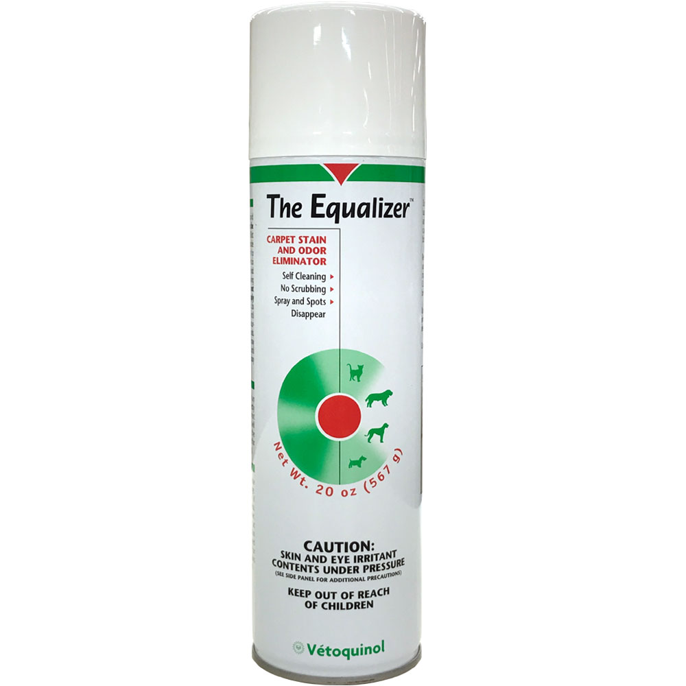 Vetoquinol Equalizer - Carpet Stain and Odor Eliminator