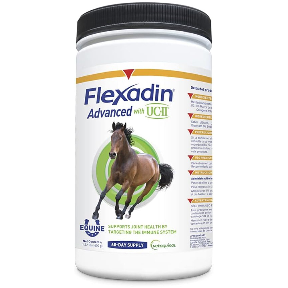 VETOQUINOL-EQUISTRO-FLEXADIN-UC-II