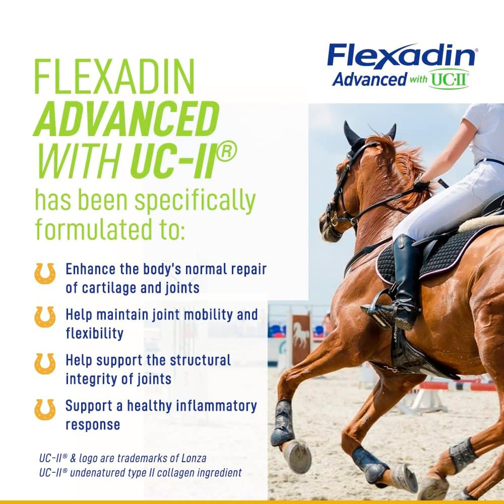 VETOQUINOL-EQUISTRO-FLEXADIN-UC-II