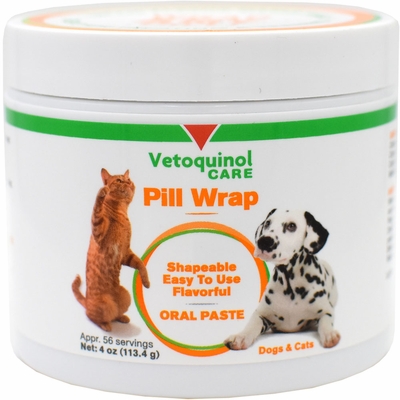 VETOQUINOL-PILL-WRAP-ORAL-PASTE-4OZ