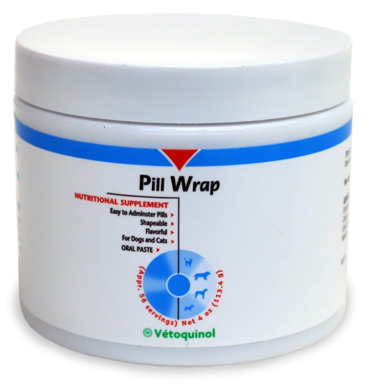 Vetoquinol Pill Wrap Oral Paste