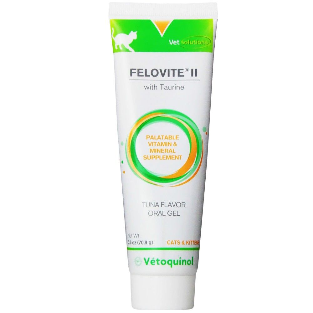 VETOQUINOL-VITAMINS