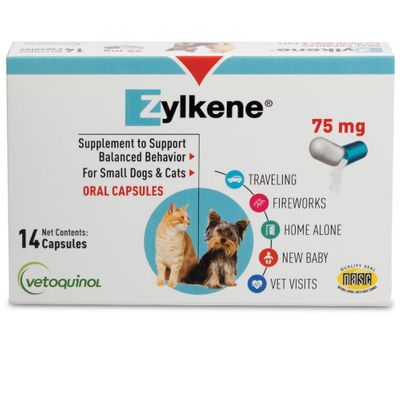 ZYLKENE-75MG-14-CAPSULES