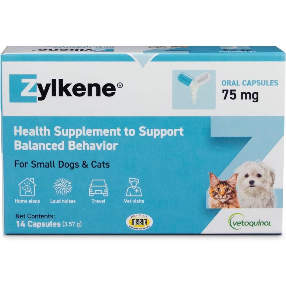 ZYLKENE-75MG-14-CAPSULES