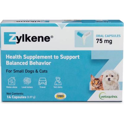 ZYLKENE-75MG-14-CAPSULES