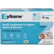 Vetoquinol Zylkene 75mg (14 capsules)