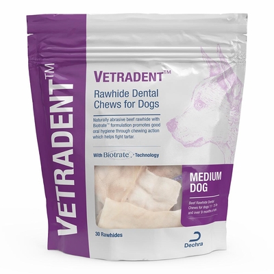 VETRADENT-BEEF-DENTAL-CHEWS-MEDIUM-DOGS-30-COUNT