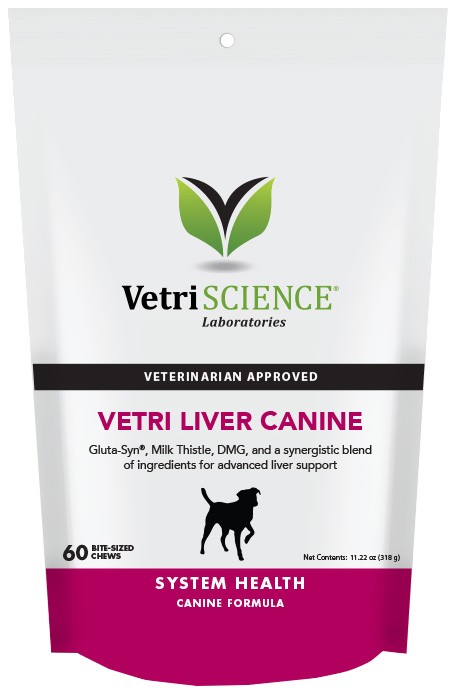 Vetri-Liver by VetriScience