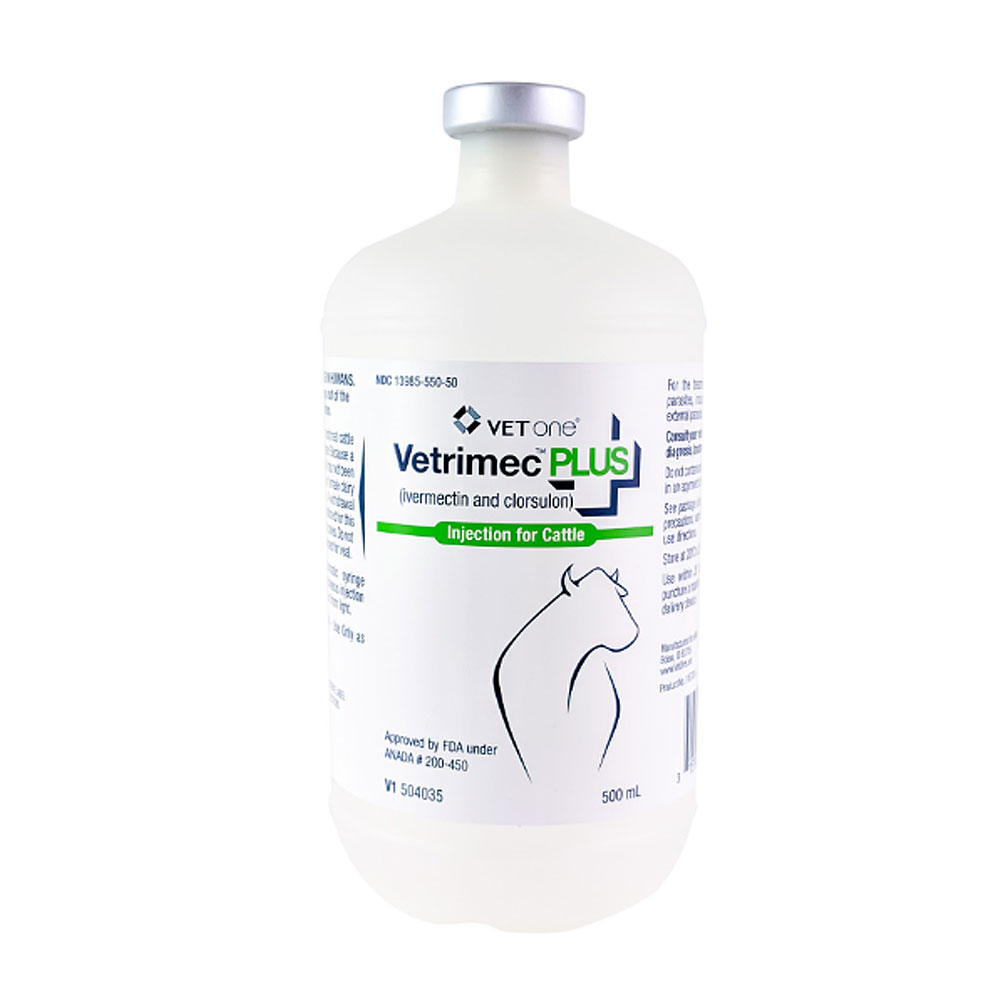 Vetrimec Injection for Cattle