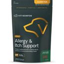 VetriScience Allergy Plus Immune for Dogs - Duck Flavor (75 Chews) - [Immune Supprt]