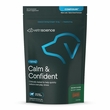 VetriScience Composure Calming Supplement for Dogs - Bacon Flavor (120 Bite-Sized Chews)