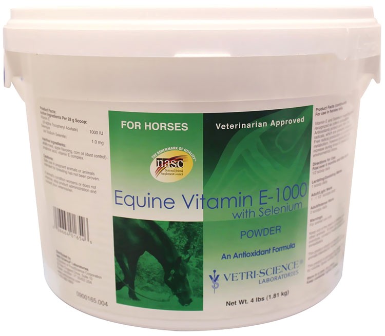VetriScience Equine Supplement
