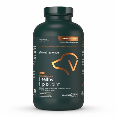 VETRI-SCIENCE-GLYCO-FLEX-PLUS-120-TABLETS