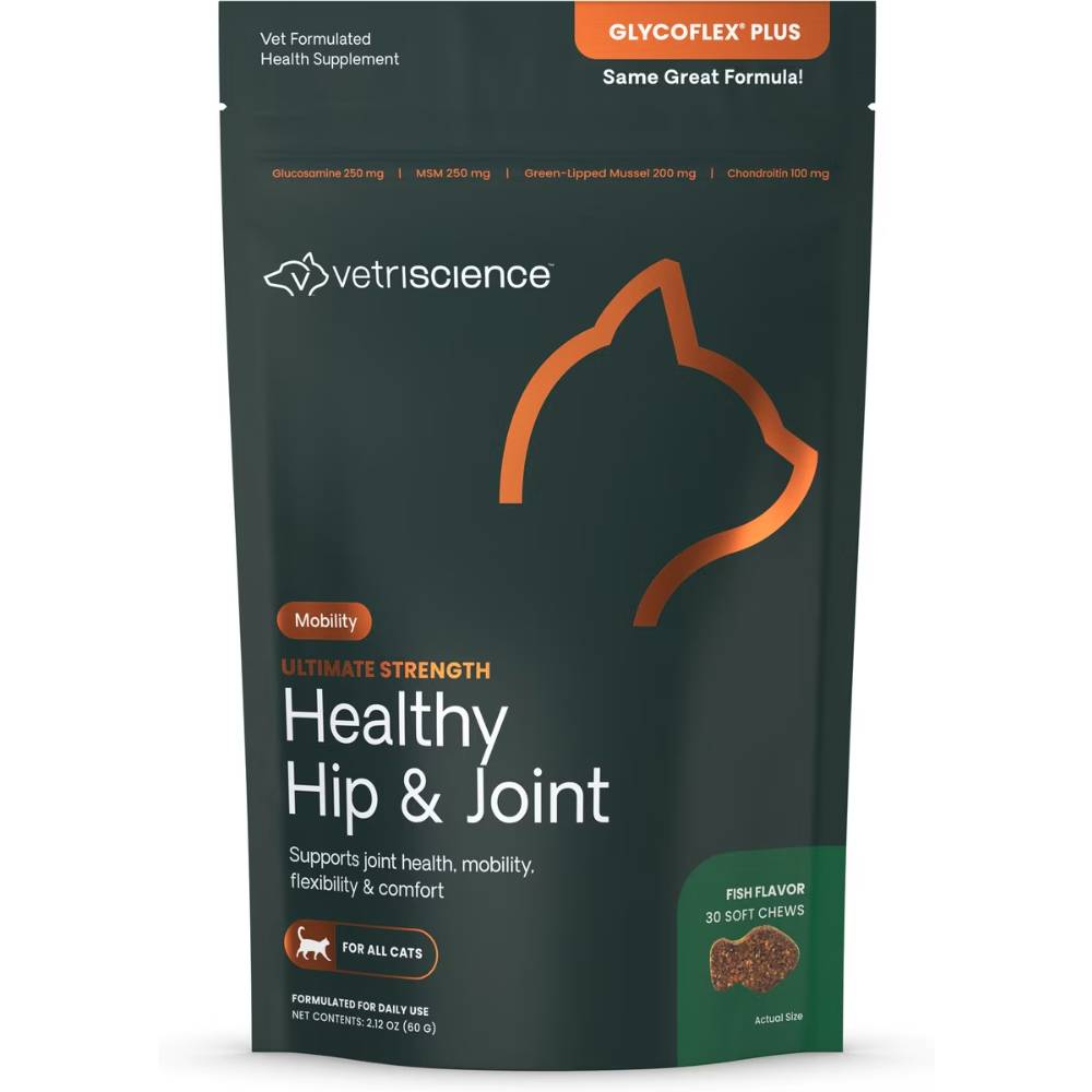 GLYCOFLEX-PLUS-FOR-CATS-30-CHEWS