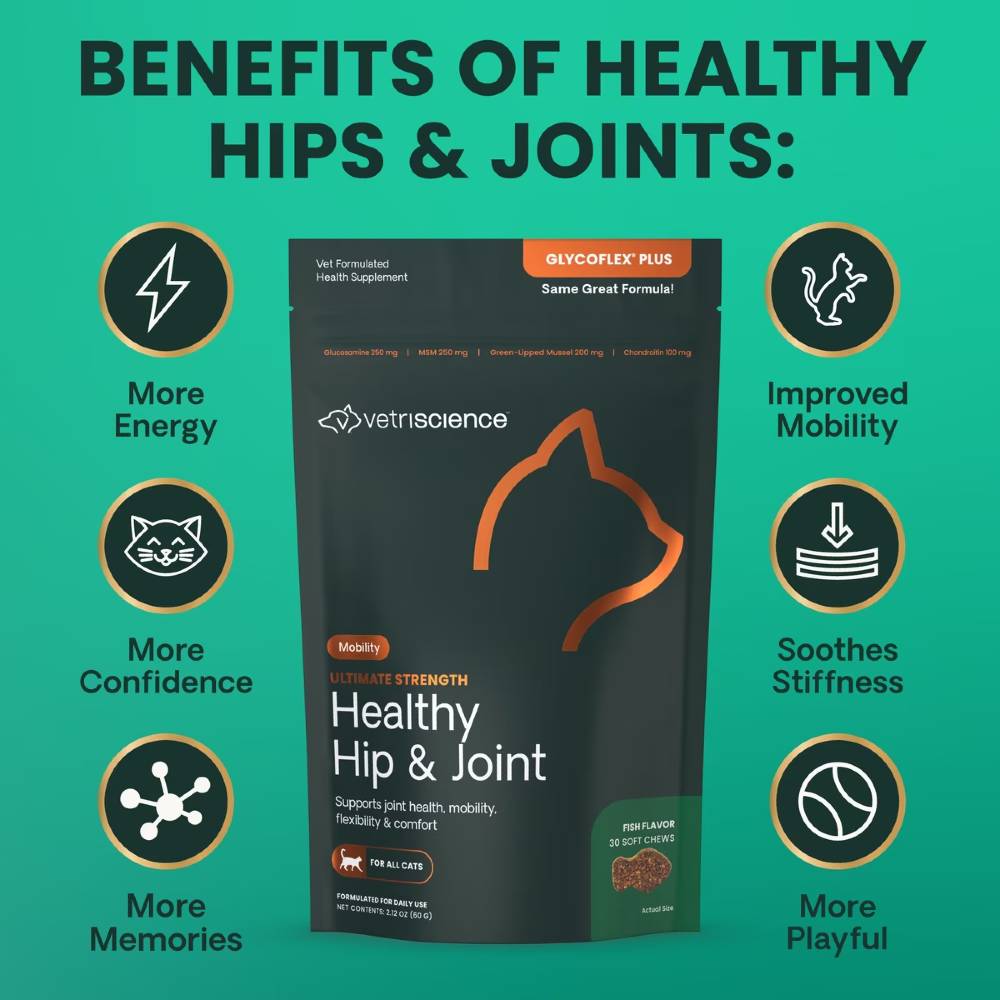 GLYCOFLEX-PLUS-FOR-CATS-30-CHEWS