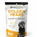 VetriScience Golden Years Clear & Bright for Senior Dogs (60 Chews) - [Eye Health]