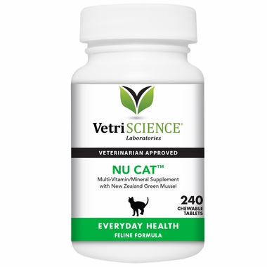 VetriScience Nu-Cat