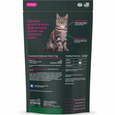 VETRI-SCIENCE-PROBIOTIC-FELINE-30-CHEWS