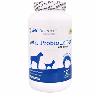 VETRISCIENCE-PROBIOTICS