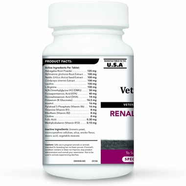 VETRI-SCIENCE-RENAL-ESSENTIALS-CANINE-60-TABLETS