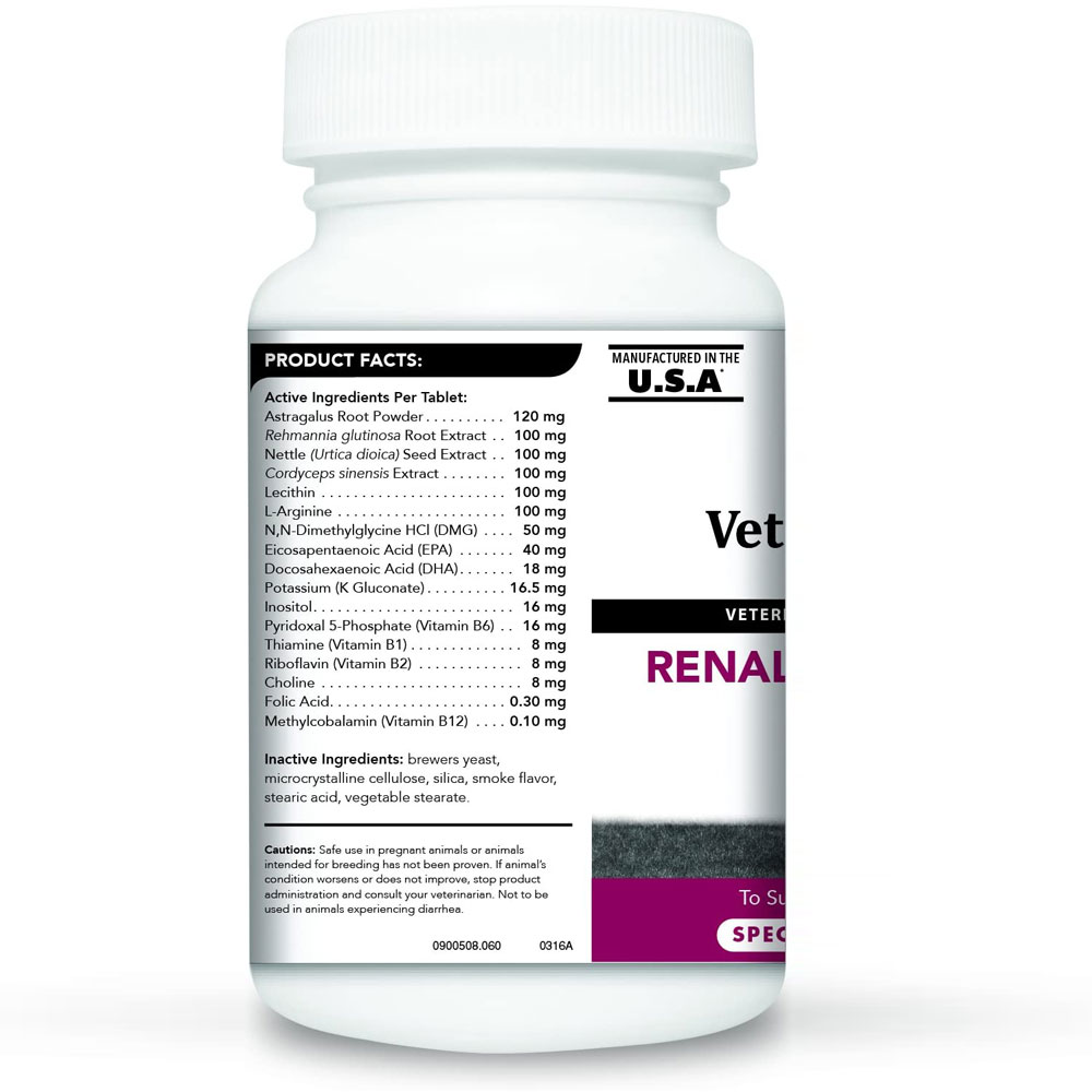 VETRI-SCIENCE-RENAL-ESSENTIALS-CANINE-60-TABLETS