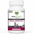 VetriScience Renal Essentials Canine Formula (60 Chewable Tablets)