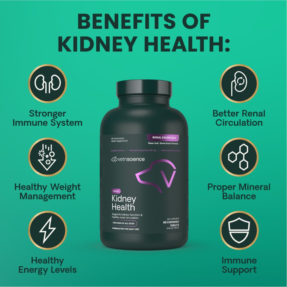 VETRI-SCIENCE-RENAL-ESSENTIALS-CANINE-60-TABLETS