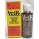 VetRx Veterinary Remedy for Poultry, 100% Natural, 2oz