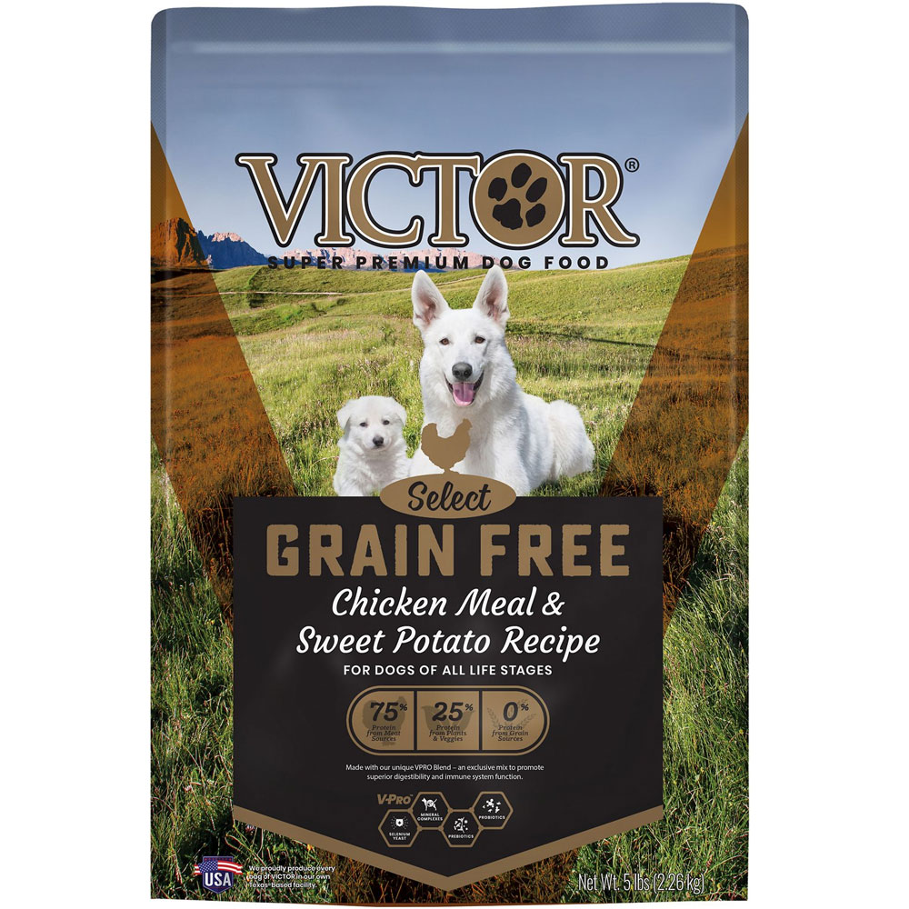 Dry Dog Food EntirelyPets