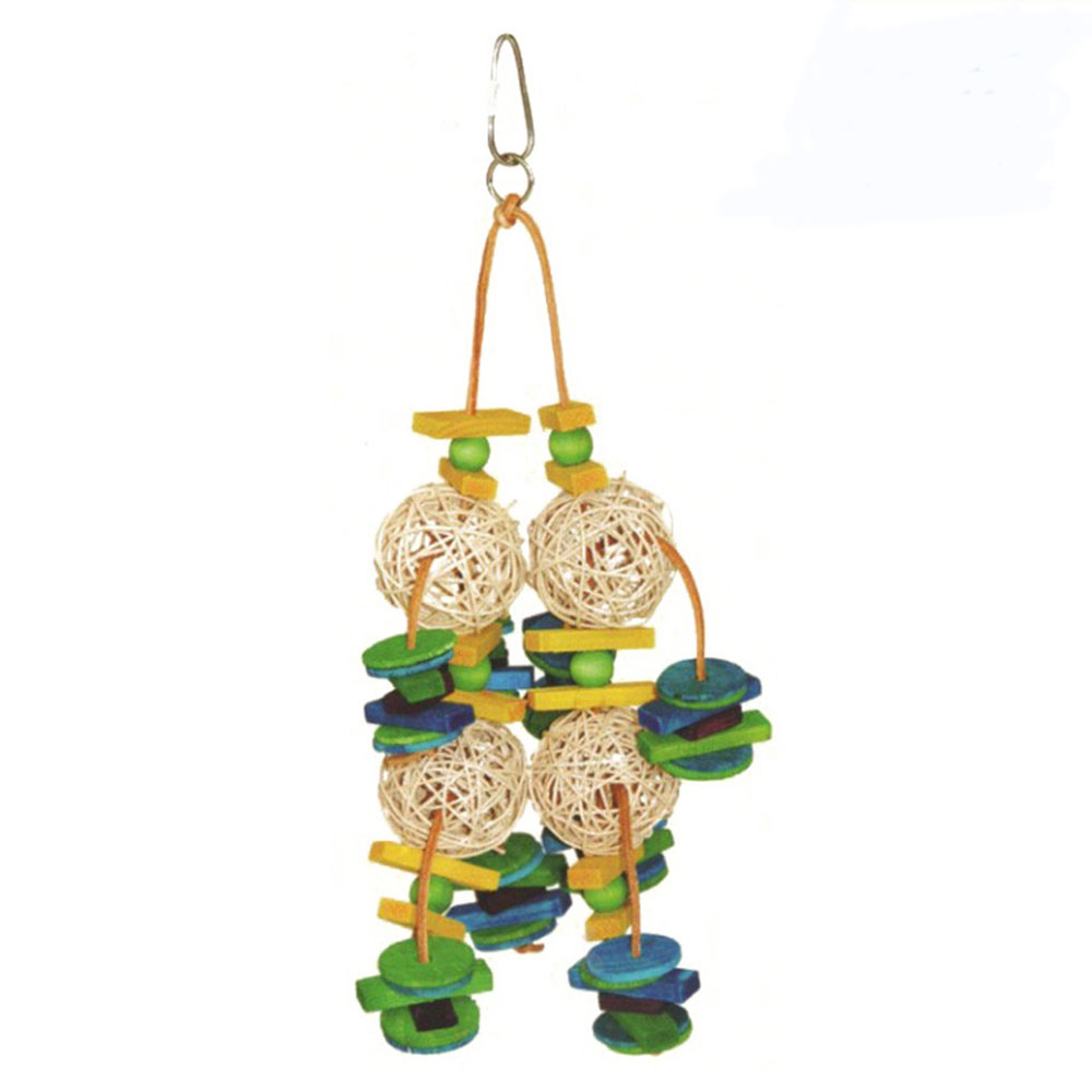 VINE-BALL-DISCS-MEDIUM-15X6X6