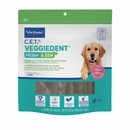 Virbac C.E.T. VeggieDent Zen Dental Chews for Large Dogs, over 66 lbs, 30 count Virbac C.E.T. VeggieDent Zen Dental Chews for Large Dogs, over 66 lbs, 30 count