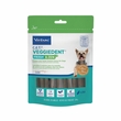 Virbac C.E.T. VeggieDent Zen Dental Chews for X-Small Dogs, under 11 lbs, 30 count