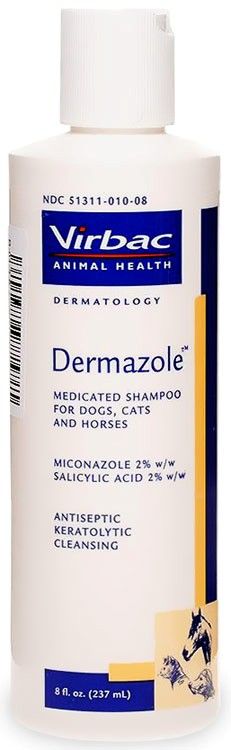 VIRBAC-DERMAZOLE