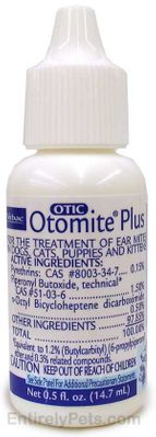 OTIC-OTOMITE