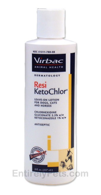 Virbac ResiKetoChlor