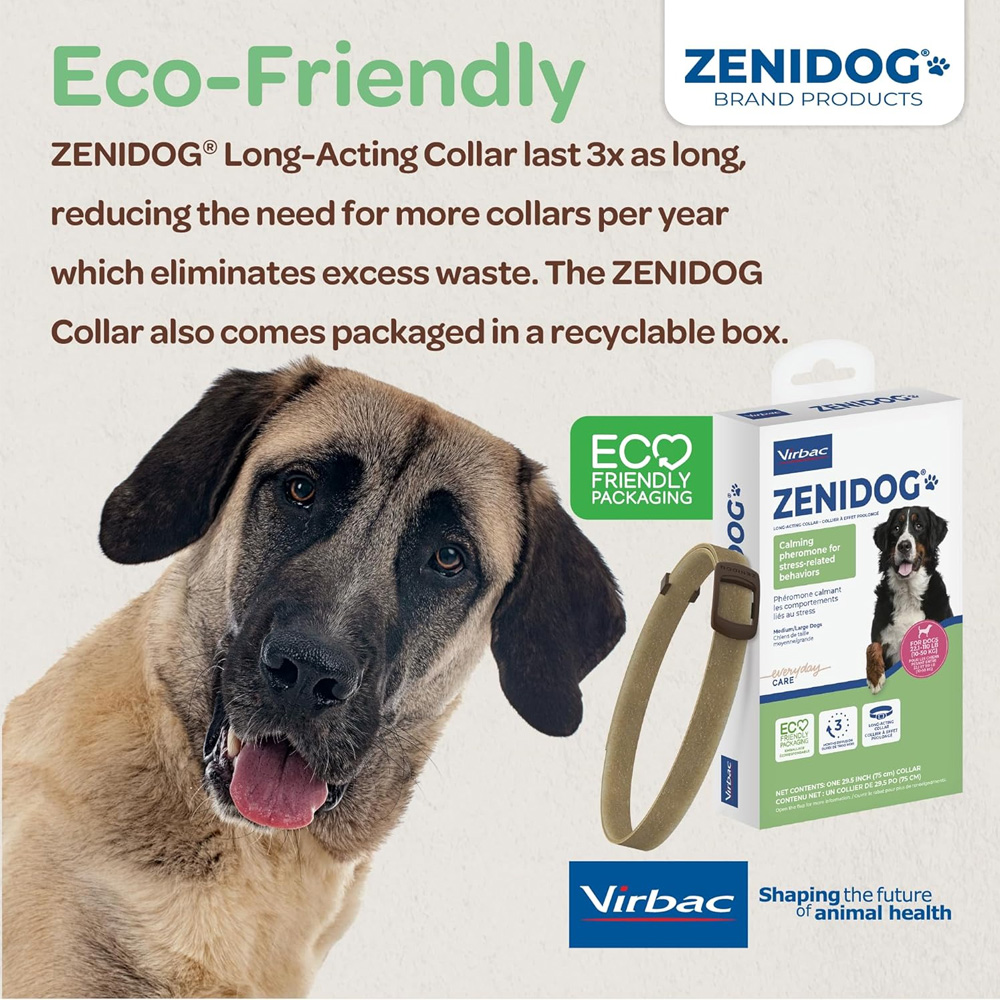VIRBAC-ZENIDOG-CALMING-COLLAR-MD-LG-DOG-1-CT