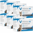 Visbiome Vet High Potency Probiotic Constipation Care for Pets - 100 Billion CFUs (180 packets)
