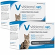 Visbiome Vet High Potency Probiotic Constipation Care for Pets - 100 Billion CFUs (60 packets)
