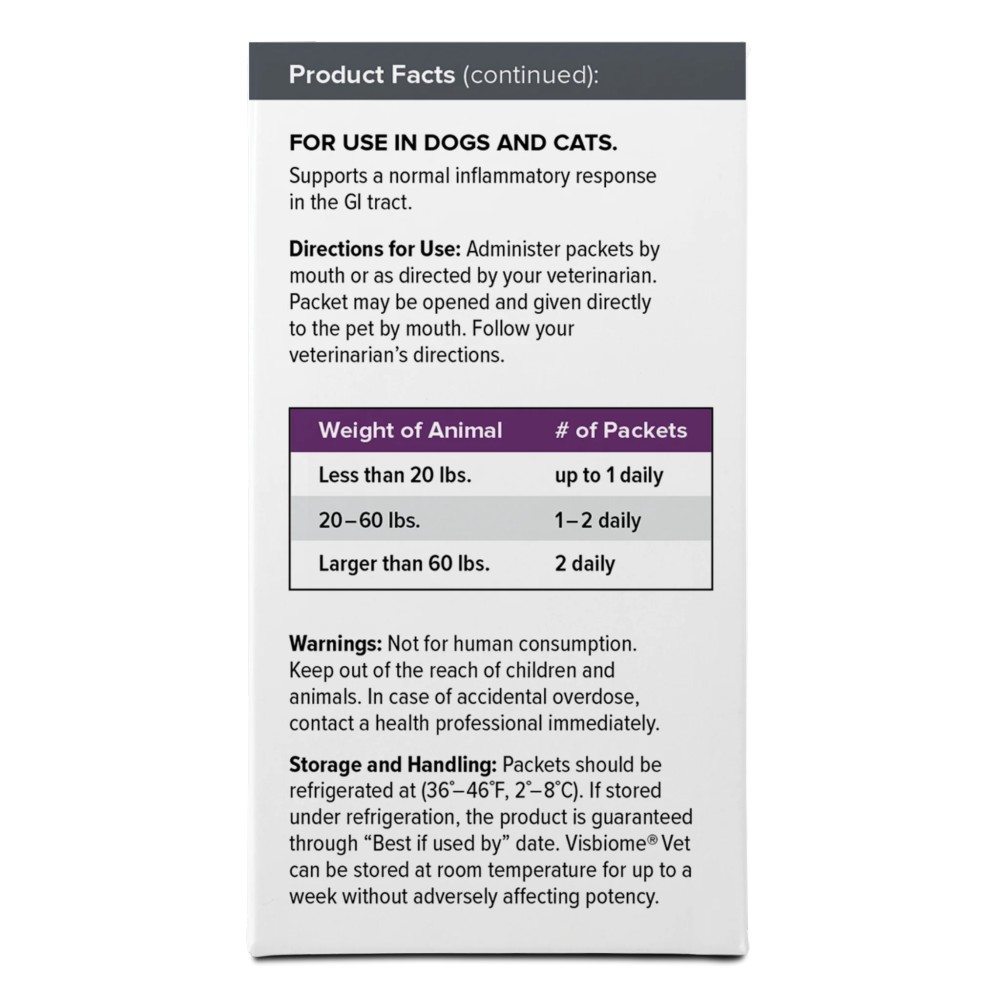 VISBIOME-VET-HIGHPOTENCY-PROBIOTICS-180-PACKETS