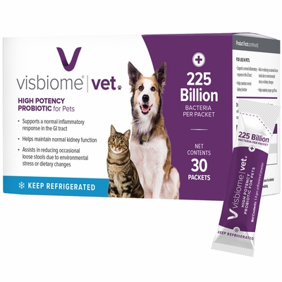 VISBIOME-VET-HIGHPOTENCY-PROBIOTICS-30-PACKETS