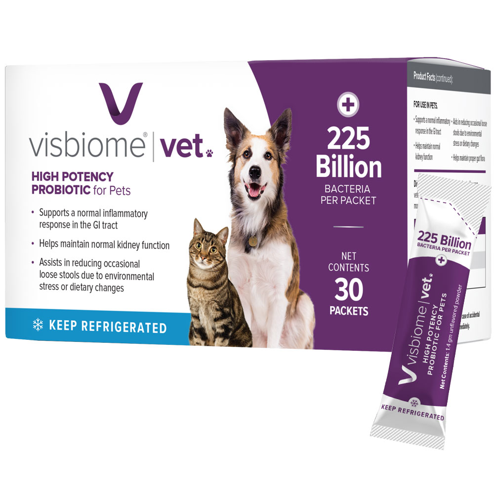 VISBIOME-VET-HIGHPOTENCY-PROBIOTICS-30-PACKETS