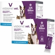 Visbiome Vet High Potency Probiotic for Pets - 225 Billion CFUs (60 packets)