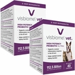 Visbiome Vet Capsules Probiotic for Pets - 112.5 Billion CFUs  (80 count)