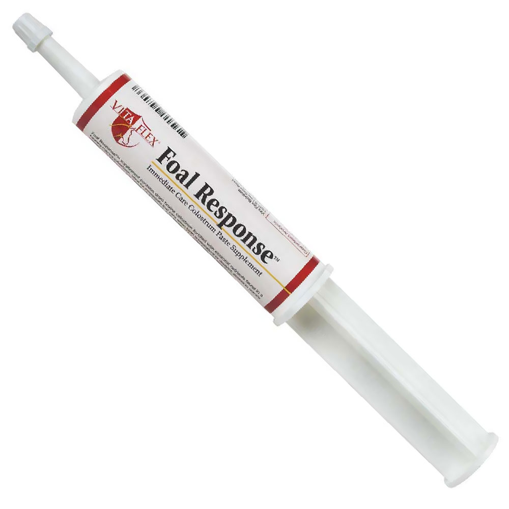 Vita Flex Foal Response Immediate Care Colostrum Paste Supplement