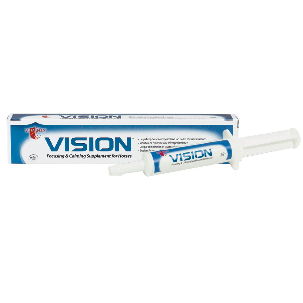 Vita Flex Vision Focusing & Calming Supplement