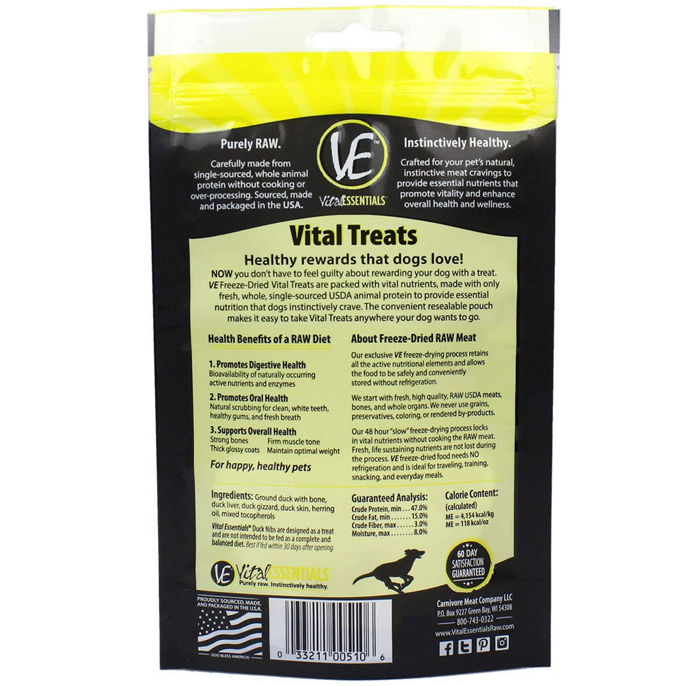 VITAL-ESSENTIALS-VITAL-DUCK-NIBS-2OZ