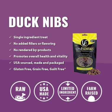 VITAL-ESSENTIALS-VITAL-DUCK-NIBS-2OZ