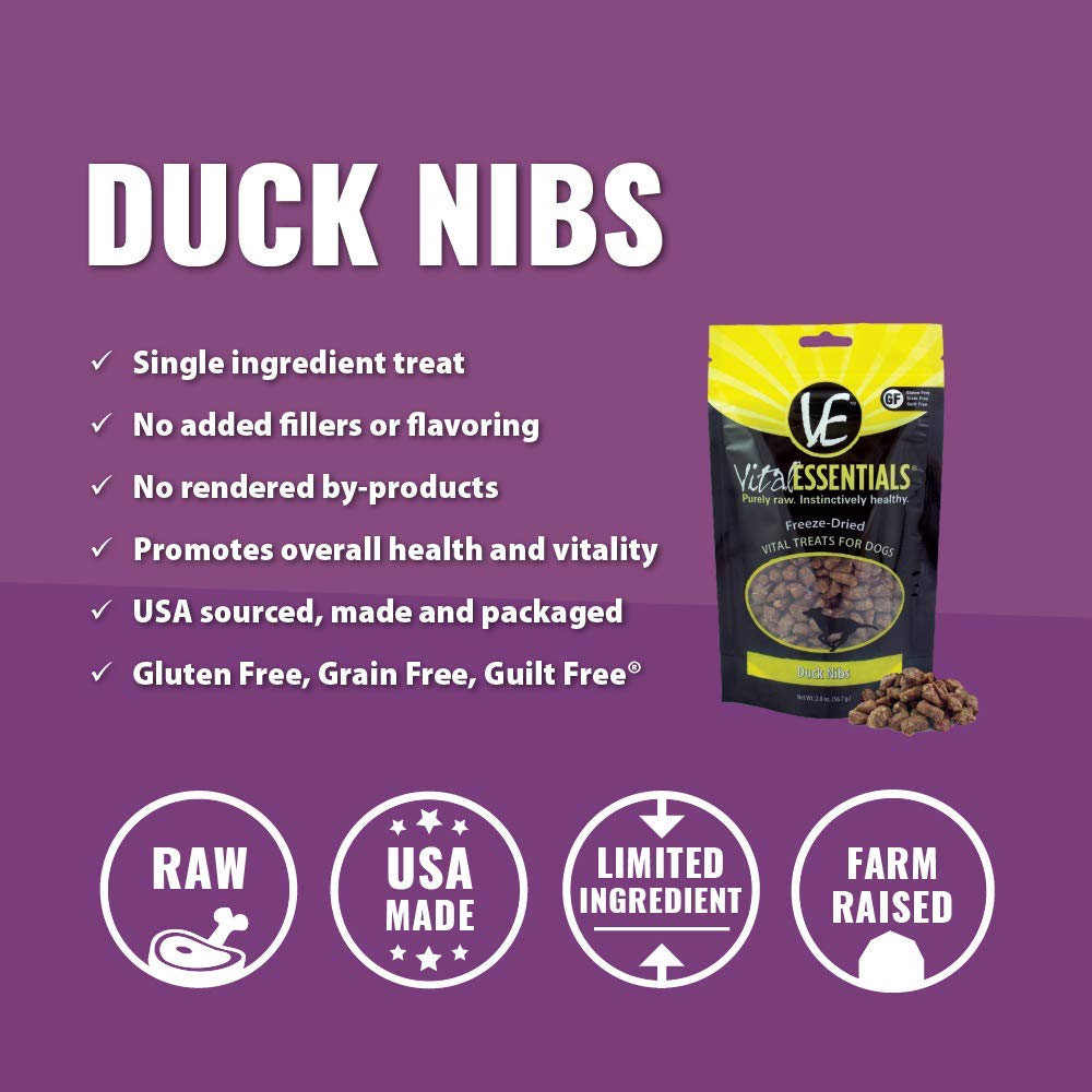 VITAL-ESSENTIALS-VITAL-DUCK-NIBS-2OZ